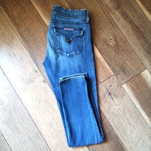 Hudson skinny jeans sz 30